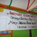 Anniversary 25th Perbakin Unhas Anniversary 25th Perbakin Unhas