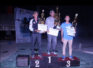 Foto Bersama Juara UAG 2016