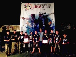 Foto Bersama Juara UAG 2016