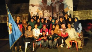 SC dan OC UAG 2016