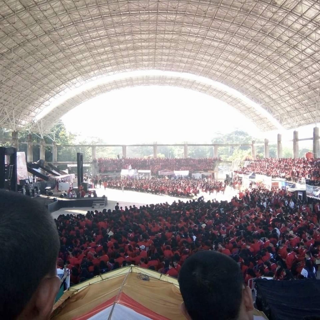 Susana Unhas Day did GOR Unhas