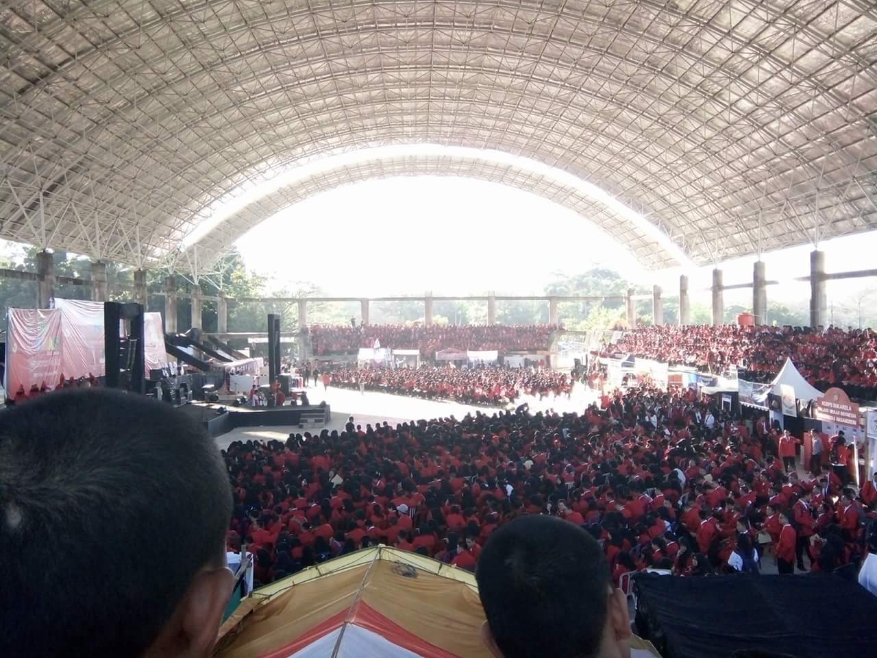 Susana Unhas Day did GOR Unhas