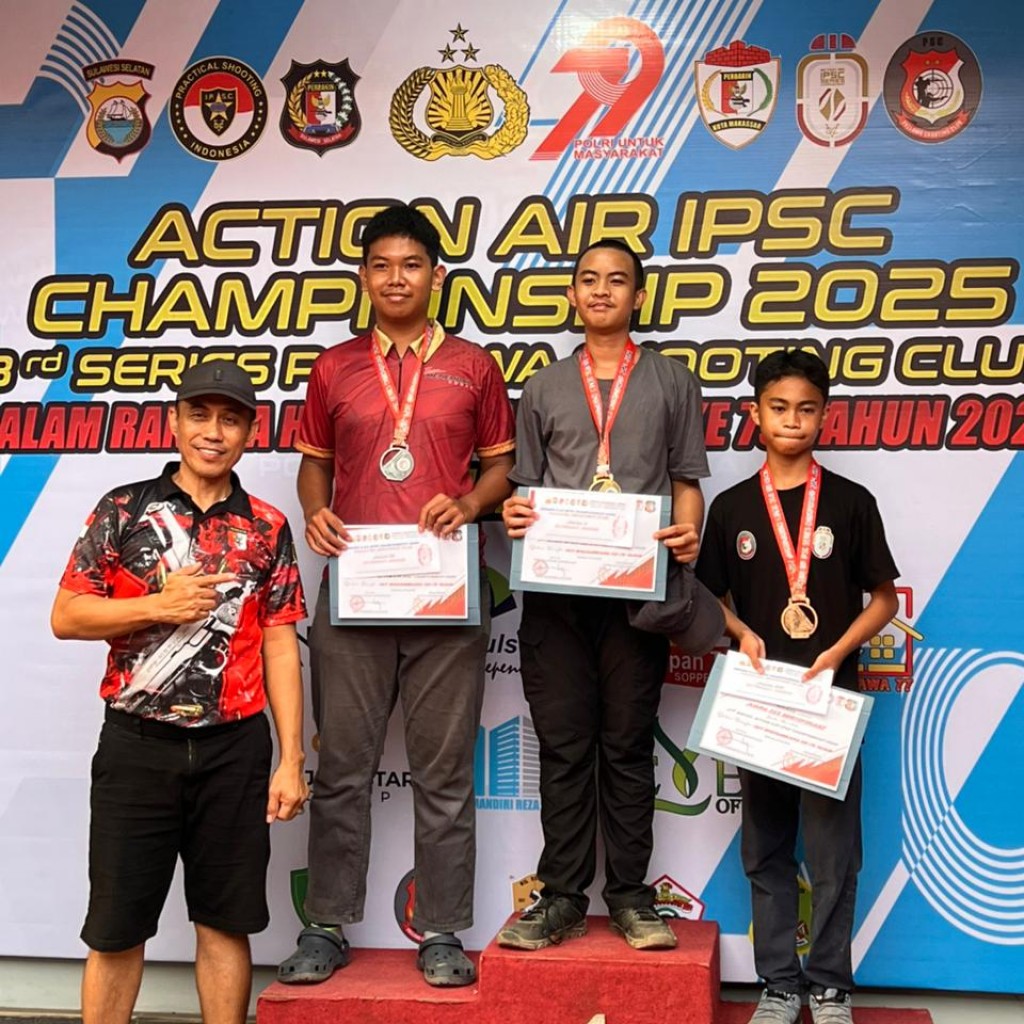 Kategori Standar Junior