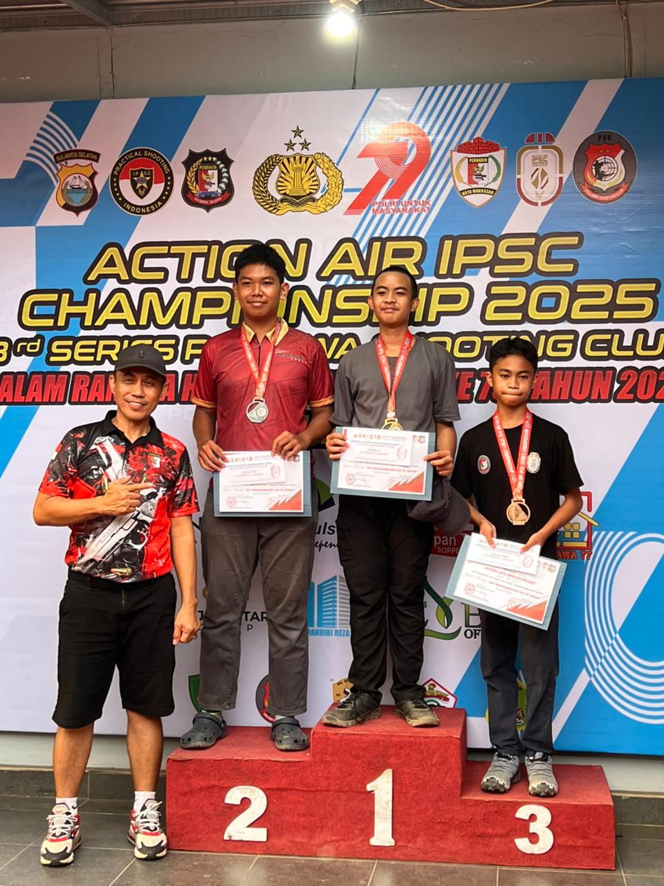 Kategori Standar Junior