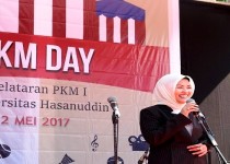 Semarakkan Hari Pendidikan Nasional 2017,  Unhas Launching Dies Natalis ke 61 dan Gelar UKM Day