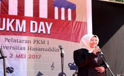 1 – Sambutan Rektor Universitas Hasanuddin