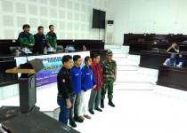 Perbakin Unhas Beri Pemahaman tentang Olahraga Menembak pada Anggota Baru