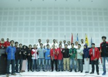 Pelantikan Bersama Pengurus Unit Kegiatan Mahasiswa Unhas, digelar Perdana