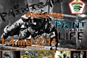 Unhas Paintball Exhibition and Competition, “Paint Your Life”