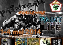 Unhas Paintball Exhibition and Competition, “Paint Your Life”