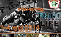 Unhas Paintball Exhibition and Competition