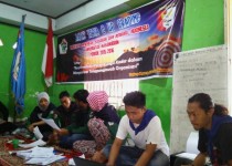 Awali Kepengurusan Baru, Perbakin Unhas Laksanakan Rapat Kerja