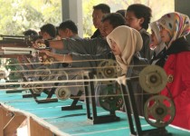 Suara Letusan Senjata Mewarnai Kunjungan Mahasiswa UIN Alauddin ke Kampus Unhas Hari Ini.