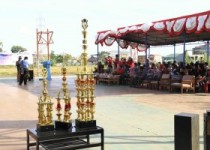 Perbakin Unhas Gelar Kejuaraan Piala Rektor