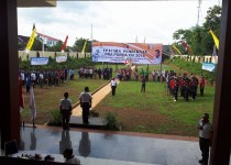 218 Penembak Rebutkan 14 Medali Emas di Praporda Sulsel 2018
