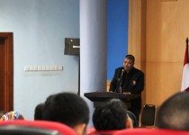Pengurus Perbakin Provinsi Sulawesi Selatan Hadir dalam  Pembukaan Pendidikan Dasar XXVI Perbakin Unhas