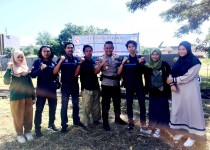Pembukaan Open Tournament Toddopuli SHC 2017