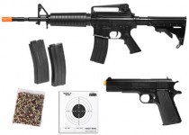 Peralatan Airsoft