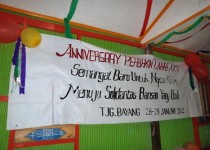 Anniversary 25th Perbakin Unhas