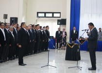 Kapolda Sulsel Nakhoda Pengprov Perbakin Sulsel 2023-2027
