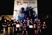 Penutupan Unhas Air Guns 2016
