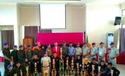 Foto Bersama LLMWN 2017