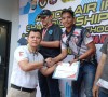 Unhas SC Raih 3 Nomor AA-IPSC 3rd Series Championship