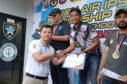 Unhas SC Raih 3 Nomor AA-IPSC 3rd Series Championship