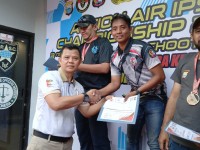 Unhas SC Raih 3 Nomor AA-IPSC 3rd Series Championship