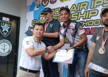 Unhas SC Raih 3 Nomor AA-IPSC 3rd Series Championship