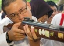 Safe Shoot (Tips Menembak Aman)