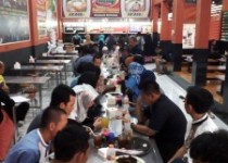 Jalin Silaturahmi dalam Halal bi Halal Perbakin Unhas