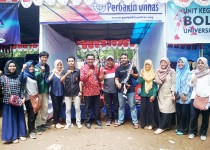 Sambut Maba, Perbakin Unhas Perkenalkan Tembak Reaksi pada Unhas Day