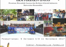 Penerimaan Anggota Baru Diksar XXVII Perbakin Unhas Dibuka !!
