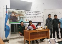 Raker & Upgrading Pengurus UKM Perbakin Unhas 2019