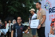 Unhas SC Raih Medali Emas & Perunggu Tembak Reaksi Rektor Cup Unhas 2024