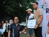 Unhas SC Raih Medali Emas & Perunggu Tembak Reaksi Rektor Cup Unhas 2024