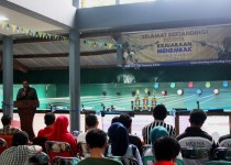 Kejuaraan Menembak Antar Klub Se-Sulselbar 2014 Resmi Dibuka