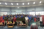 Pendidikan Dasar XXXII UKM Menembak Unhas 2023