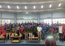 Pendidikan Dasar XXXII UKM Menembak Unhas 2023