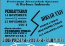 Pendaftaran Gelombang II Penerimaan Anggota Baru Perbakin Unhas