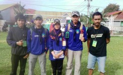 Tim Perbakin Unhas sebelum LLMWN