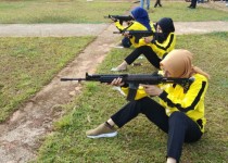 Lolos ke Porda, Kapolres Lutim Janjikan Bonus Bagi Atlet Menembak
