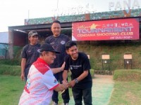 Unhas SC Juara III Event Benchrest 25m