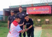 Unhas SC Juara III Event Benchrest 25m