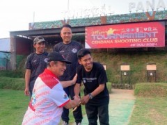 Unhas SC Juara III Event Benchrest 25m