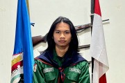 Nur Raihan Takdir Ketua Baru UKM Menembak Unhas 2025