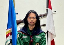 Nur Raihan Takdir Ketua Baru UKM Menembak Unhas 2025