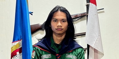 Nur Raihan Takdir Ketua Baru UKM Menembak Unhas 2025