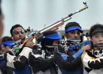 Chinese Taipei Raih Emas Pertama